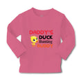 Baby Clothes Daddy's Dad Father Duck Hunting Buddy Dad Father's Day Cotton