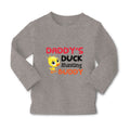 Baby Clothes Daddy's Dad Father Duck Hunting Buddy Dad Father's Day Cotton