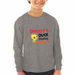 Baby Clothes Daddy's Dad Father Duck Hunting Buddy Dad Father's Day Cotton - Cute Rascals