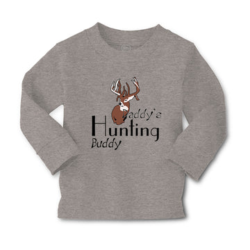 Baby Clothes Daddy S Hunting Buddy 1 Hobbies Hunting Boy & Girl Clothes Cotton