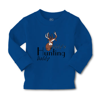 Baby Clothes Daddy S Hunting Buddy 1 Hobbies Hunting Boy & Girl Clothes Cotton