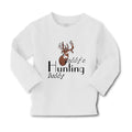 Baby Clothes Daddy S Hunting Buddy 1 Hobbies Hunting Boy & Girl Clothes Cotton
