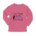 Baby Clothes My Daddy Golfs Better than Your Daddy Golfing Boy & Girl Clothes - Cute Rascals