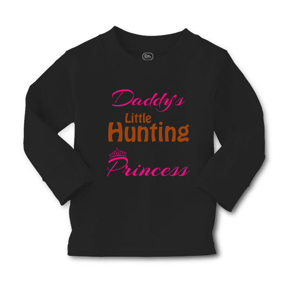 Baby Clothes Daddy S Little Hunting Princess Family & Friends Dad Cotton - Cute Rascals