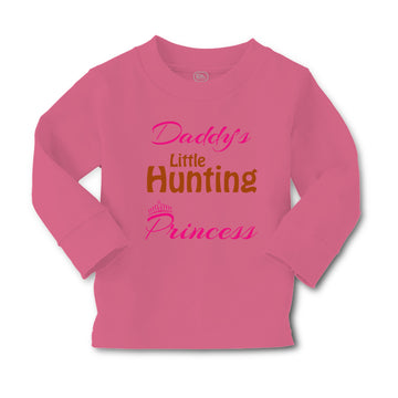 Baby Clothes Daddy S Little Hunting Princess Family & Friends Dad Cotton