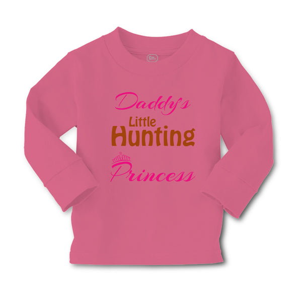 Baby Clothes Daddy S Little Hunting Princess Family & Friends Dad Cotton - Cute Rascals