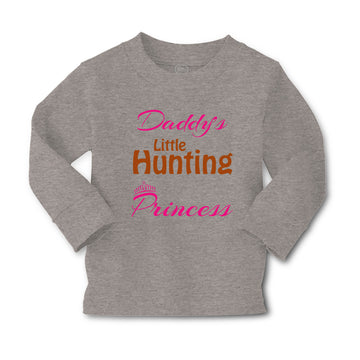 Baby Clothes Daddy S Little Hunting Princess Family & Friends Dad Cotton