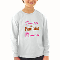 Baby Clothes Daddy S Little Hunting Princess Family & Friends Dad Cotton - Cute Rascals