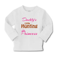 Baby Clothes Daddy S Little Hunting Princess Family & Friends Dad Cotton - Cute Rascals