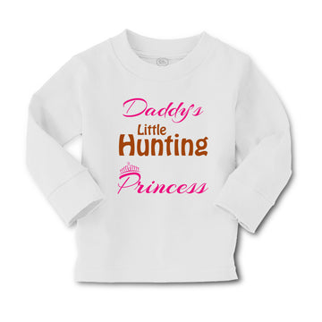 Baby Clothes Daddy S Little Hunting Princess Family & Friends Dad Cotton