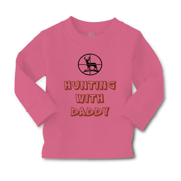 Baby Clothes Hunting with Daddy Hunter Boy & Girl Clothes Cotton - Cute Rascals