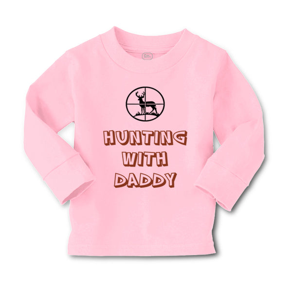 Baby Clothes Hunting with Daddy Hunter Boy & Girl Clothes Cotton - Cute Rascals