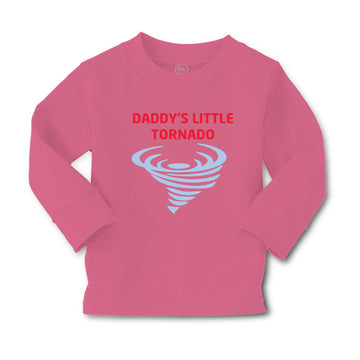 Baby Clothes Daddy S Little Tornado Family & Friends Dad Boy & Girl Clothes