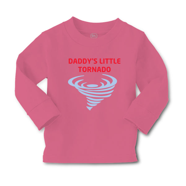 Baby Clothes Daddy S Little Tornado Family & Friends Dad Boy & Girl Clothes - Cute Rascals