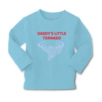 Baby Clothes Daddy S Little Tornado Family & Friends Dad Boy & Girl Clothes - Cute Rascals