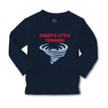 Baby Clothes Daddy S Little Tornado Family & Friends Dad Boy & Girl Clothes