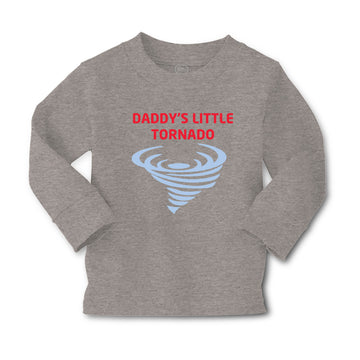 Baby Clothes Daddy S Little Tornado Family & Friends Dad Boy & Girl Clothes