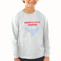 Baby Clothes Daddy S Little Tornado Family & Friends Dad Boy & Girl Clothes - Cute Rascals