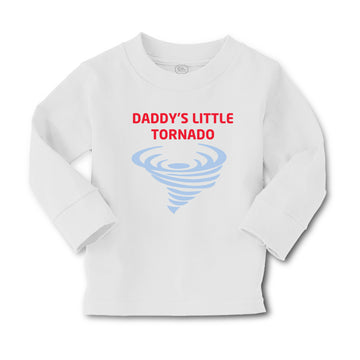 Baby Clothes Daddy S Little Tornado Family & Friends Dad Boy & Girl Clothes