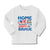 Baby Clothes Home of The Free Because My Daddy Brave Military Boy & Girl Clothes - Cute Rascals