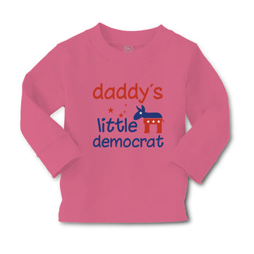 Baby Clothes Daddy S Little Democrat Family & Friends Dad Boy & Girl Clothes
