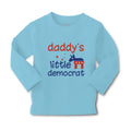 Baby Clothes Daddy S Little Democrat Family & Friends Dad Boy & Girl Clothes