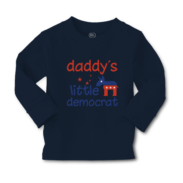 Baby Clothes Daddy S Little Democrat Family & Friends Dad Boy & Girl Clothes - Cute Rascals