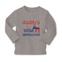 Baby Clothes Daddy S Little Democrat Family & Friends Dad Boy & Girl Clothes - Cute Rascals