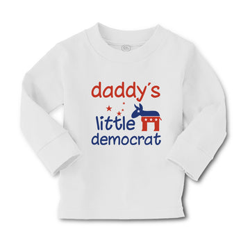 Baby Clothes Daddy S Little Democrat Family & Friends Dad Boy & Girl Clothes
