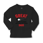 Baby Clothes Great Guitar Player Are Made by Their Dad Father's Day Cotton - Cute Rascals