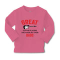 Baby Clothes Great Guitar Player Are Made by Their Dad Father's Day Cotton