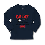Baby Clothes Great Guitar Player Are Made by Their Dad Father's Day Cotton - Cute Rascals