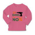 Baby Clothes If Dad Can'T Fix It No 1 Can Dad Father's Day Boy & Girl Clothes