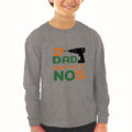 Baby Clothes If Dad Can'T Fix It No 1 Can Dad Father's Day Boy & Girl Clothes
