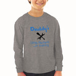 Baby Clothes Daddy's Little Mechanic in Training Dad Father's Day Cotton - Cute Rascals