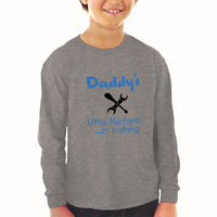 Baby Clothes Daddy's Little Mechanic in Training Dad Father's Day Cotton - Cute Rascals