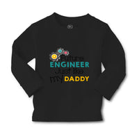 Baby Clothes Future Engineer like My Daddy Dad Father's Day Boy & Girl Clothes - Cute Rascals