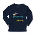 Baby Clothes Future Engineer like My Daddy Dad Father's Day Boy & Girl Clothes