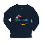 Baby Clothes Future Engineer like My Daddy Dad Father's Day Boy & Girl Clothes - Cute Rascals