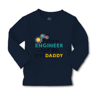 Baby Clothes Future Engineer like My Daddy Dad Father's Day Boy & Girl Clothes - Cute Rascals