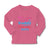 Baby Clothes I Wear Bows and Daddy Wears Fireman Boots Firefighter Cotton - Cute Rascals