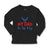 Baby Clothes My Daddy Is So Fly Air Force Dad Father's Day Boy & Girl Clothes - Cute Rascals