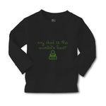Baby Clothes My Daddy Is The World's Best Ceo Dad Father's Day Cotton - Cute Rascals