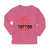 Baby Clothes My Daddy Is A Tattoo Artist Dad Father's Day Boy & Girl Clothes - Cute Rascals