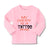 Baby Clothes My Daddy Is A Tattoo Artist Dad Father's Day Boy & Girl Clothes - Cute Rascals