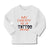 Baby Clothes My Daddy Is A Tattoo Artist Dad Father's Day Boy & Girl Clothes - Cute Rascals