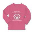 Baby Clothes My Daddy Is A Better Mechanic than Your Daddy Boy & Girl Clothes