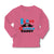 Baby Clothes I Love My Oilfield Daddy Oil Rig Dad Father's Day Cotton - Cute Rascals