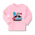 Baby Clothes I Love My Oilfield Daddy Oil Rig Dad Father's Day Cotton - Cute Rascals