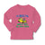 Baby Clothes My Dad Is The World's Best Tow Truck Driver Boy & Girl Clothes - Cute Rascals